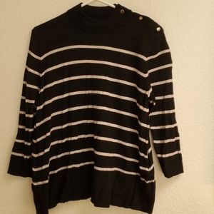 Kate Spade ♠️  3/4 sleeve sweater